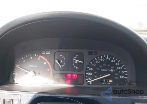 1991 Honda Civic Crx 1.5 Hf from USA, damaged, VIN JHMED8363MS024584